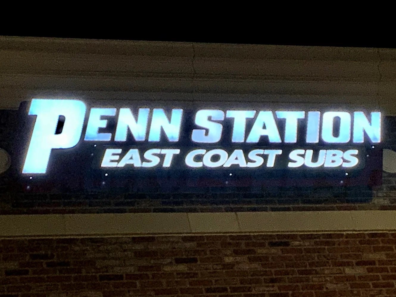 Outdoor Lighted Business Signs Building Signs Charlotte, NC