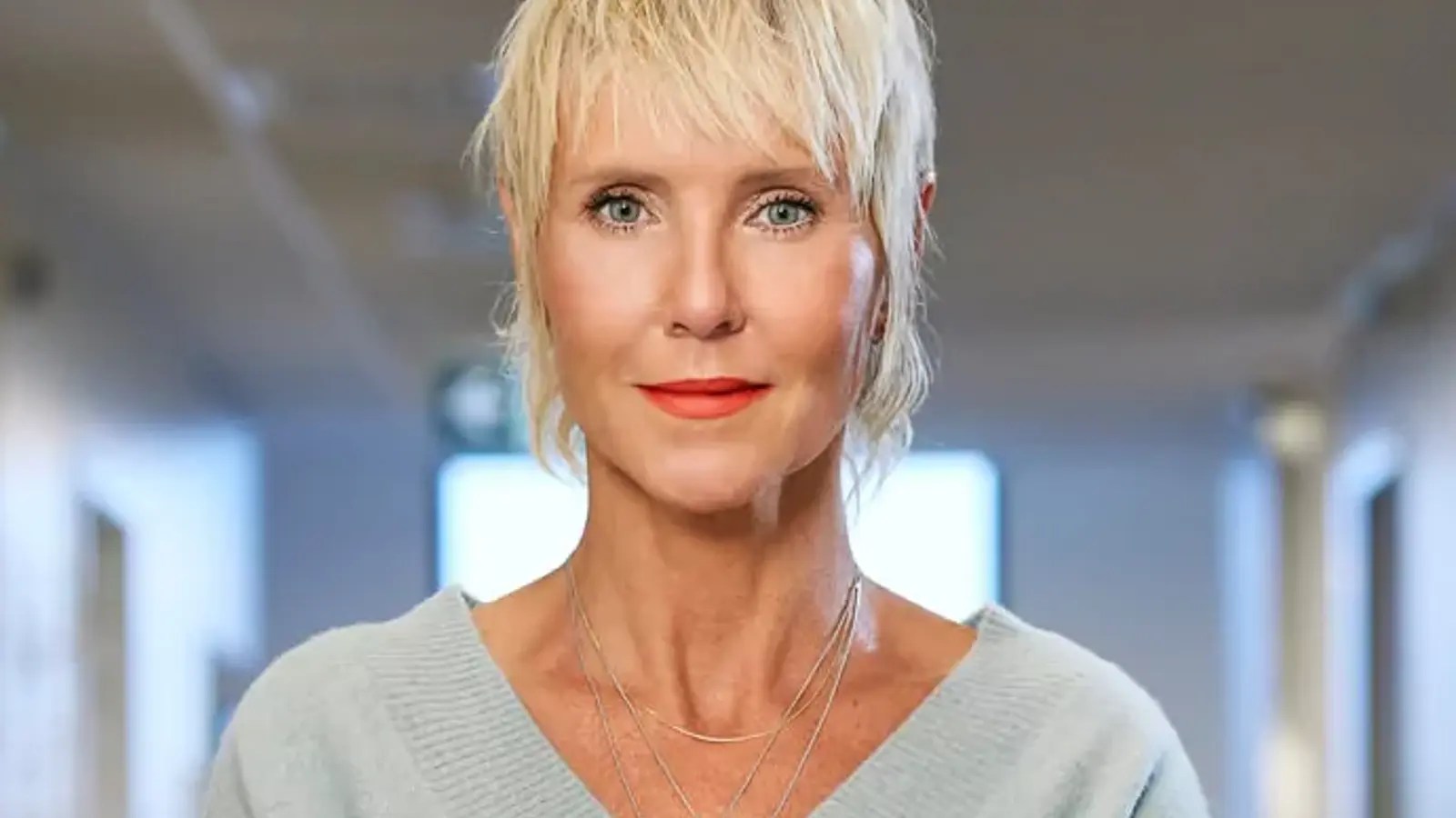 Pénélope McQuade vit des moments difficiles et elle publie un message