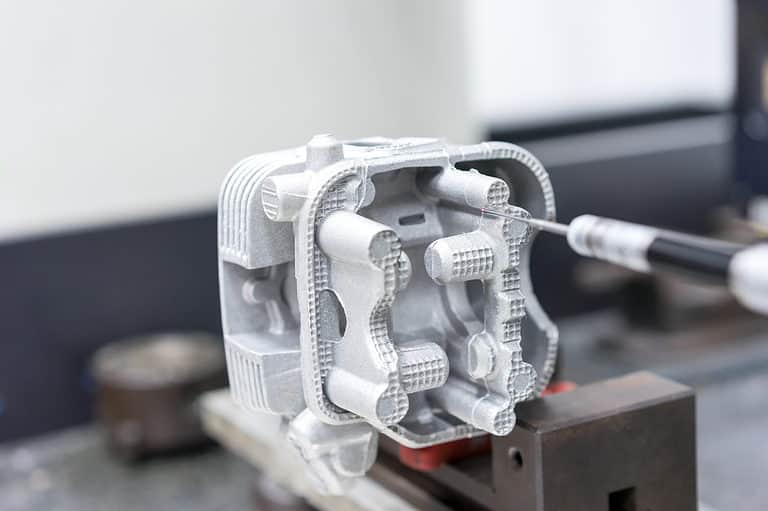 Coordinate Measuring Machine (CMM) Advanced QC Training Services, Inc