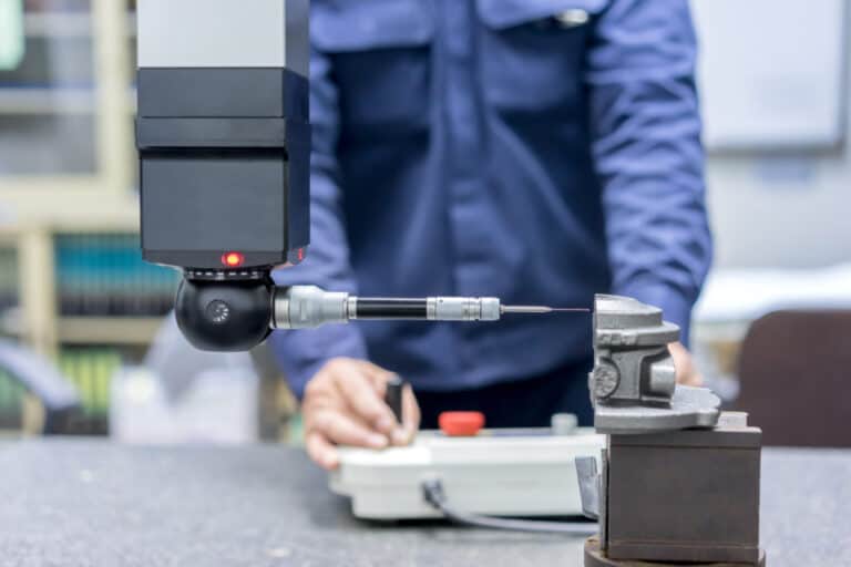 Coordinate Measuring Machine (CMM) Basics QC Training Services, Inc