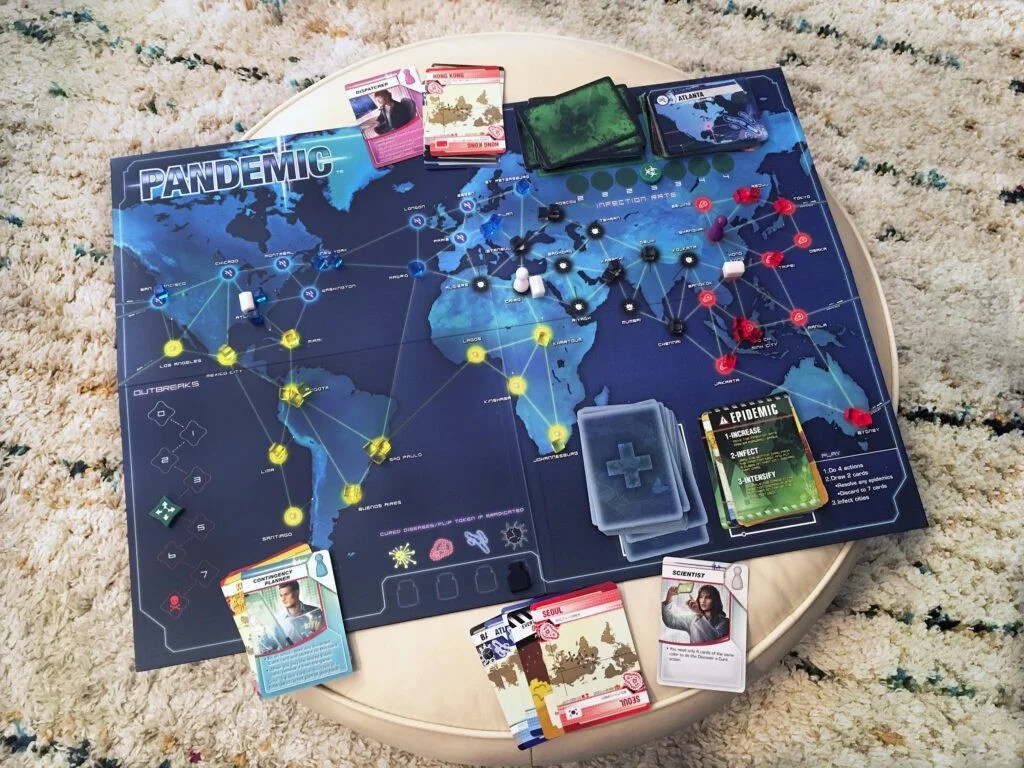 10 BestSelling Board Games of All Time