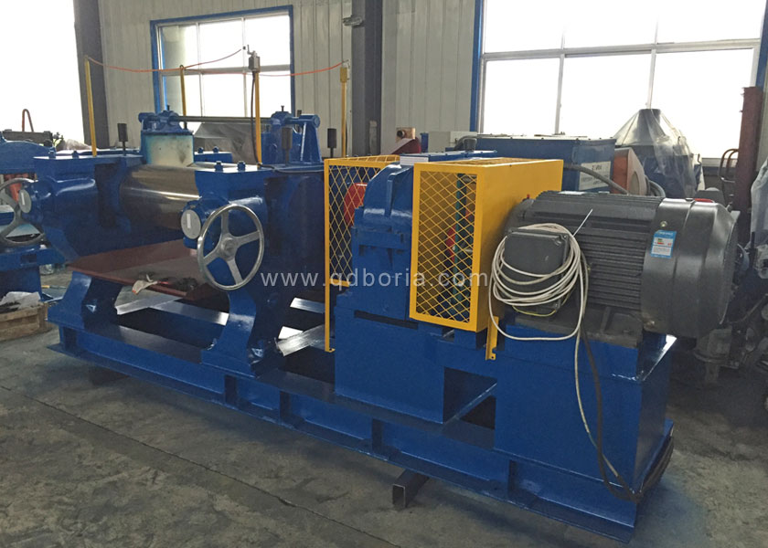 Rubber Mixing MachineQingdao Boria Machinery Manufacturing Co.,Ltd.