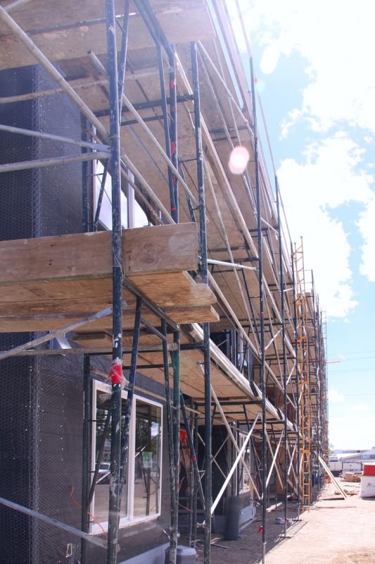 Autumn Village Apartments Q&D Construction