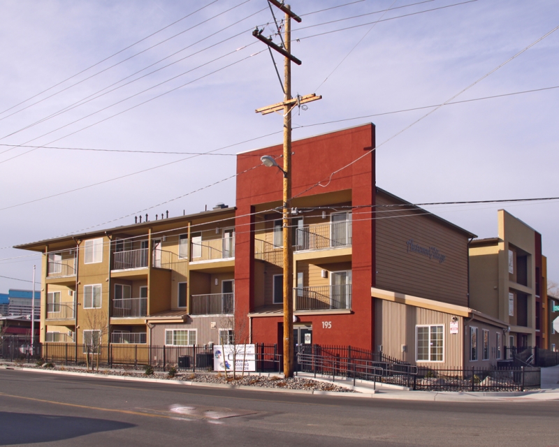 Autumn Village Apartments Q&D Construction