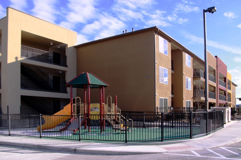 Autumn Village Apartments Q&D Construction