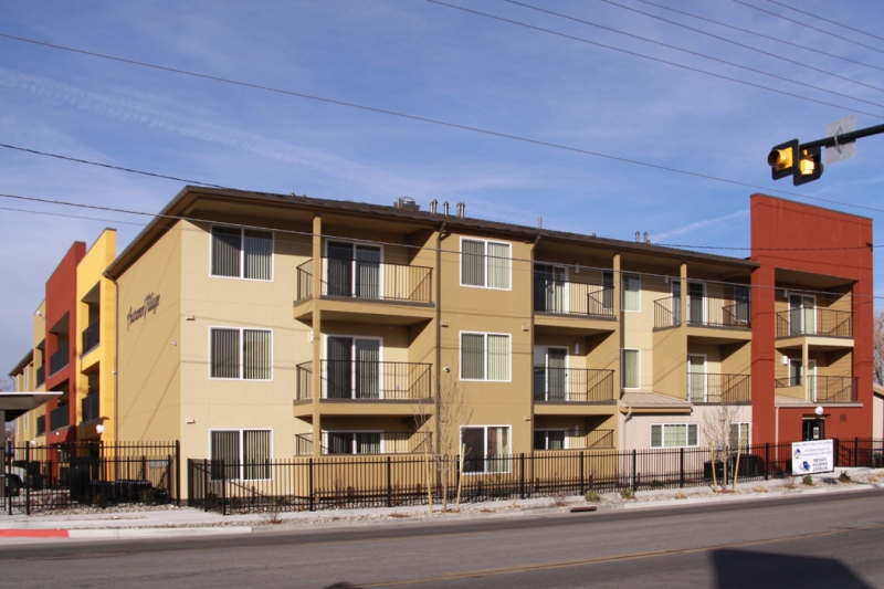 Autumn Village Apartments Q&D Construction