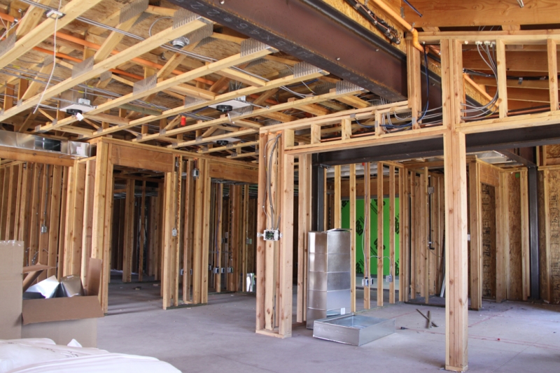 Autumn Village Apartments Q&D Construction