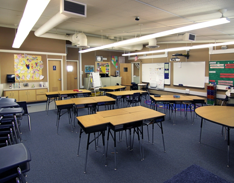 Sun Valley Elementary School Revitalization Q&D Construction