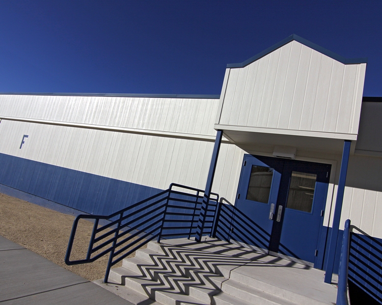 Sun Valley Elementary School Revitalization Q&D Construction