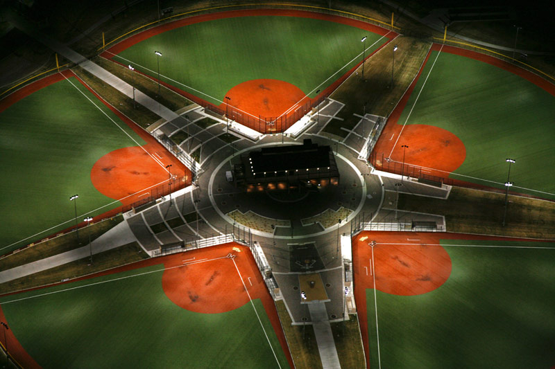 Golden Eagle Regional Park Q&D Construction