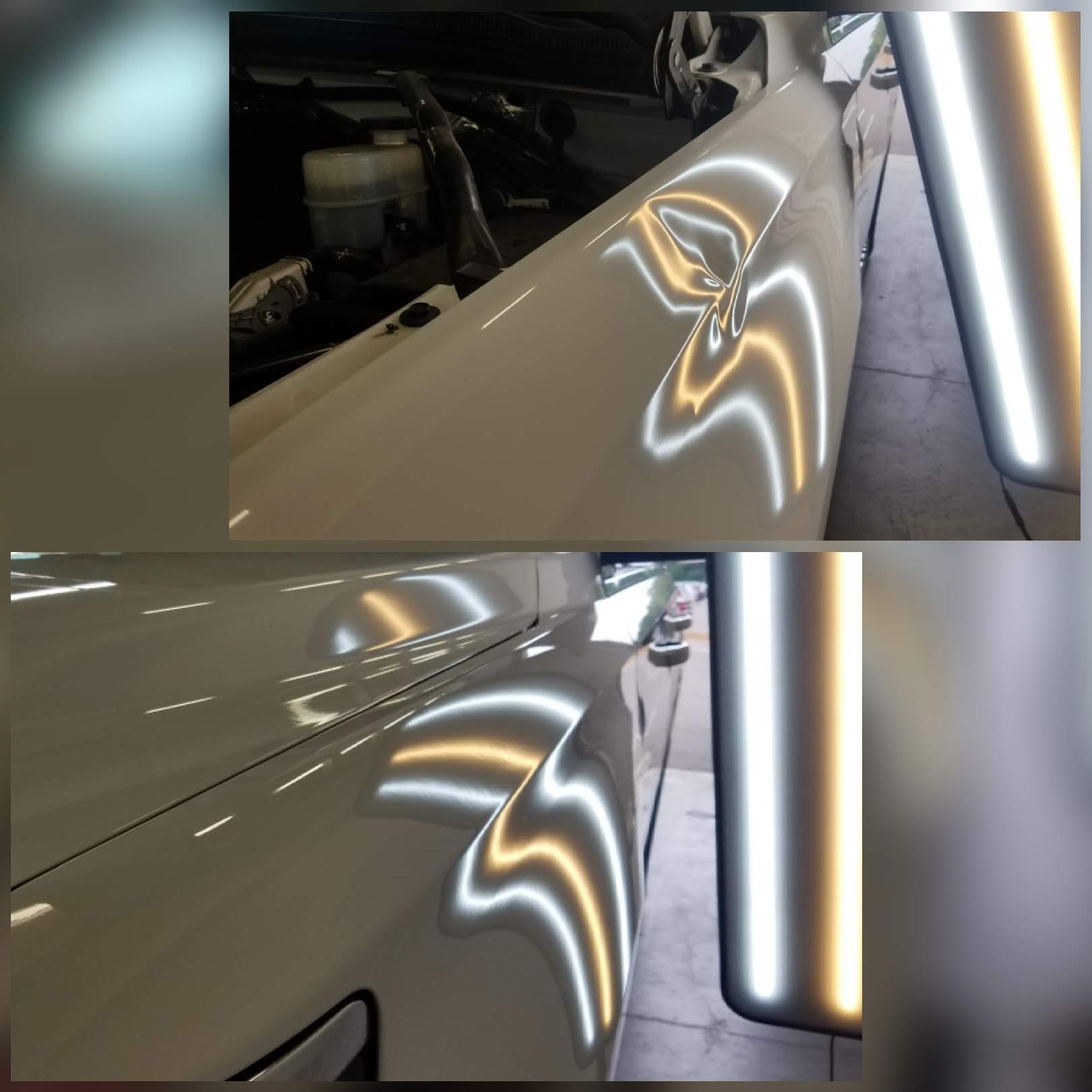 Q’s Paintless Dent Repair LLC Paintless Dent Repair and Hail Repair