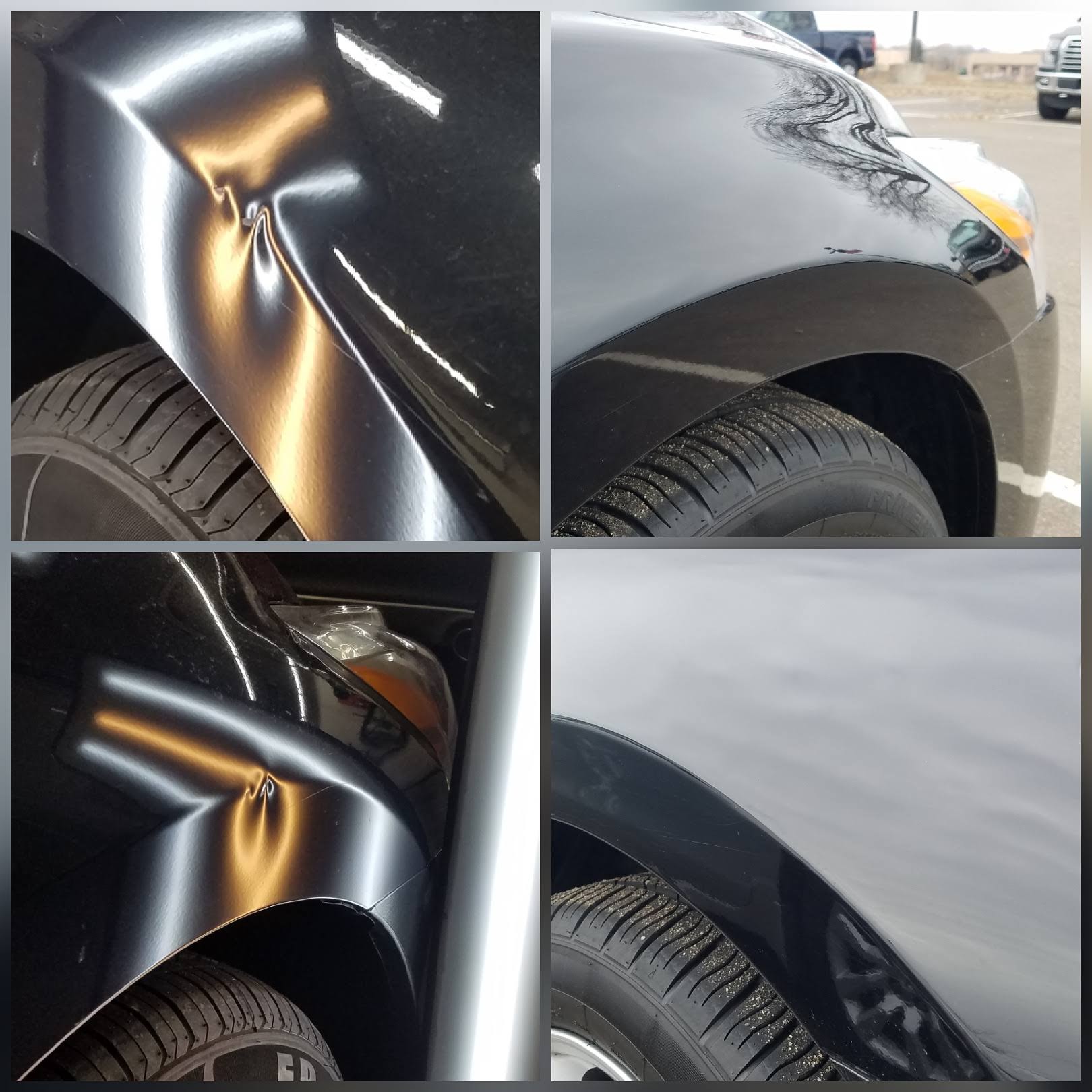 Q’s Paintless Dent Repair LLC Paintless Dent Repair and Hail Repair