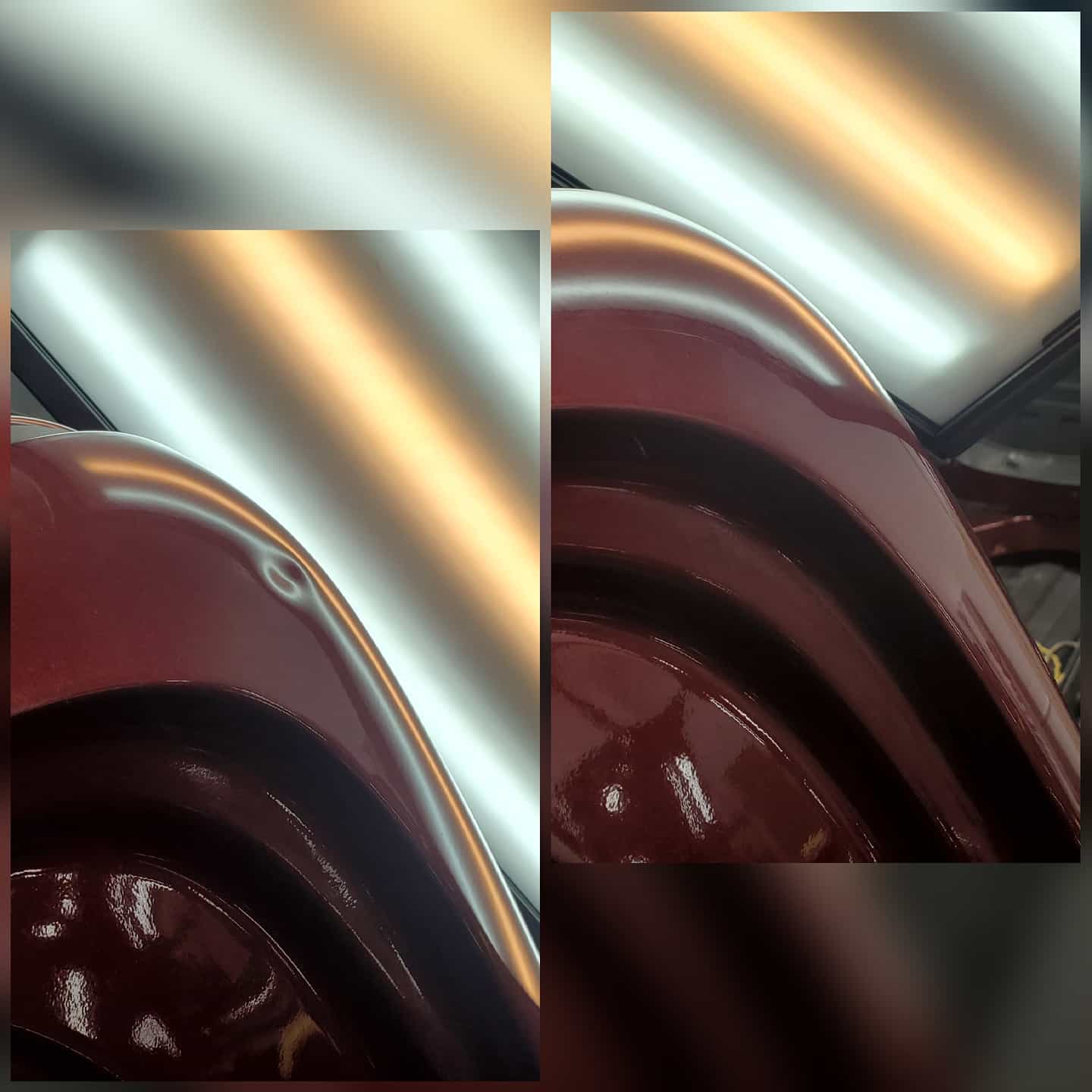 Q’s Paintless Dent Repair LLC Paintless Dent Repair and Hail Repair