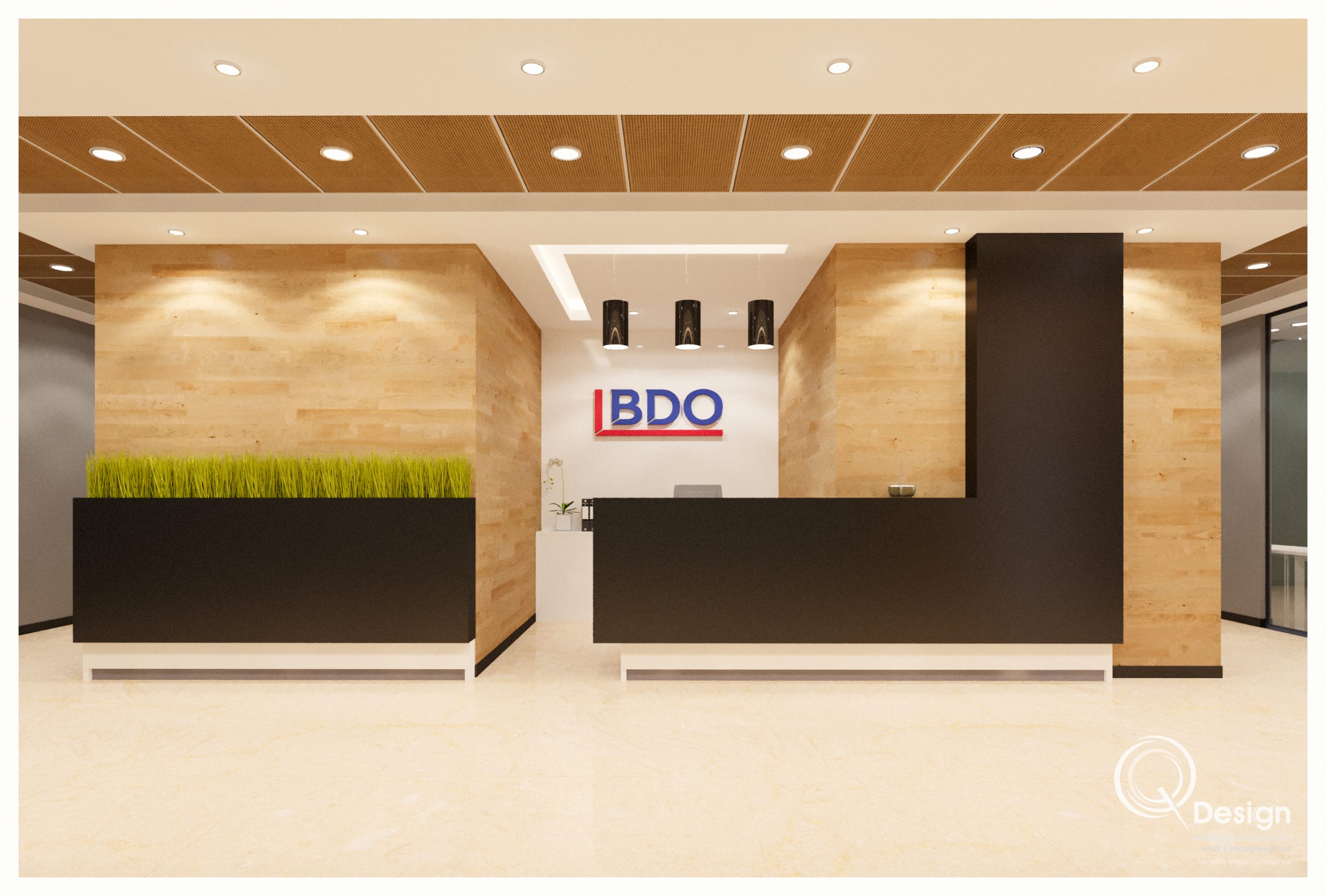 BDO Office Qdesign