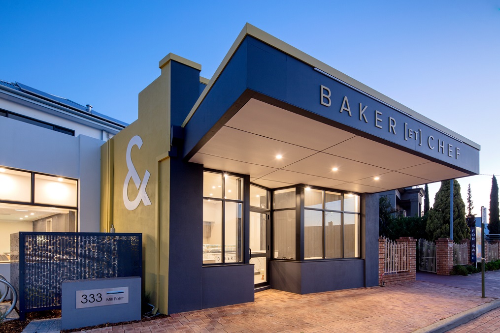 333 Mill Point Road, South PerthBaker et Chef Q Developments