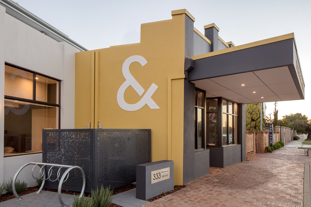 333 Mill Point Road, South PerthBaker et Chef Q Developments