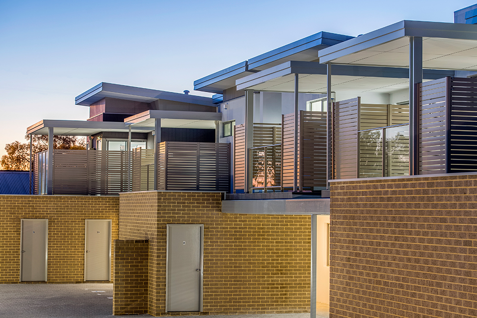 Edward Street, Osborne Park Q Developments