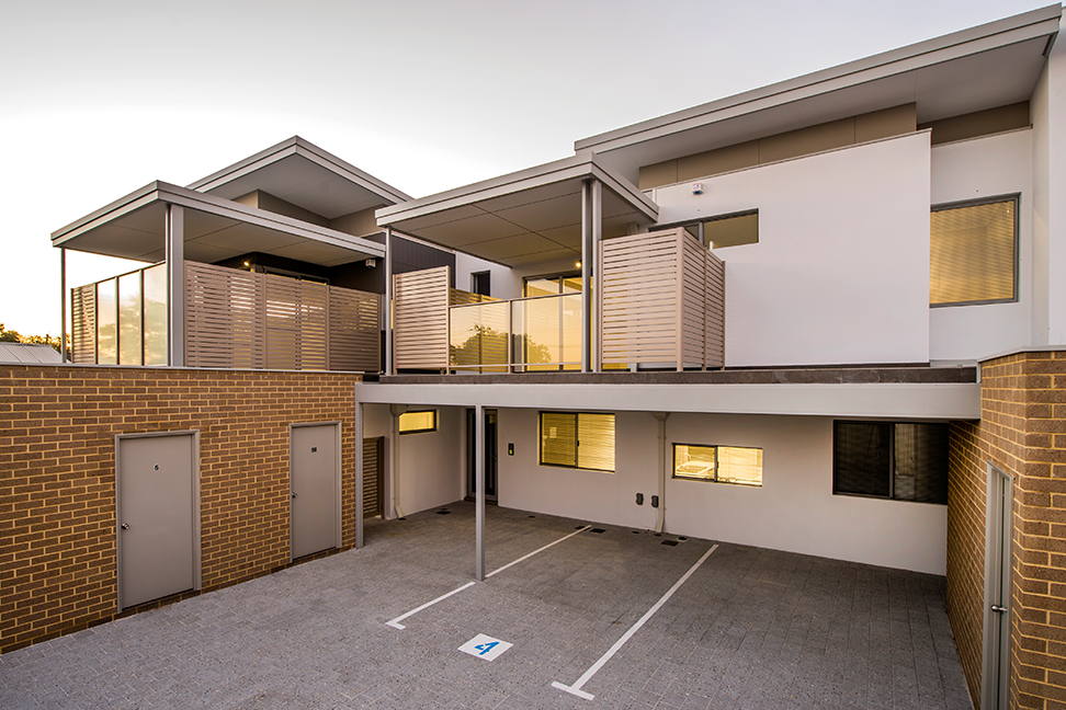 Edward Street, Osborne Park Q Developments