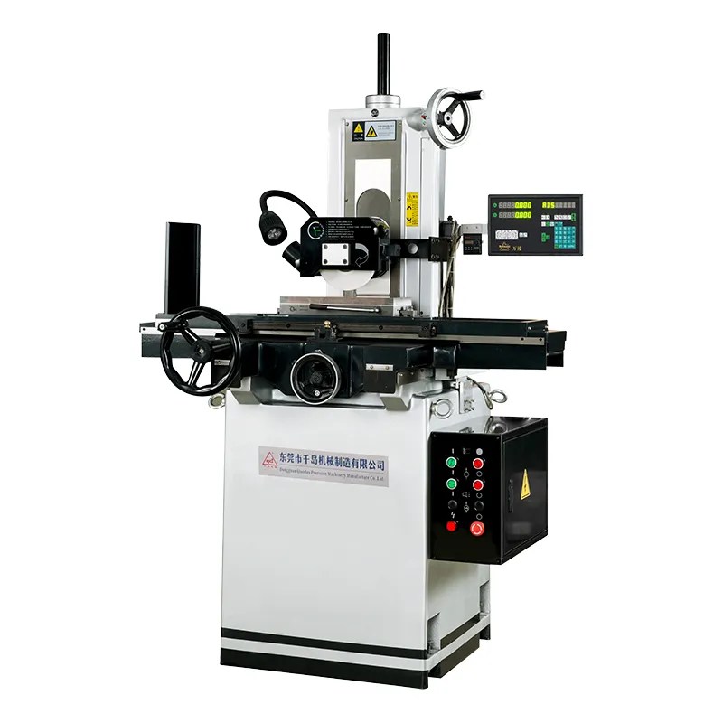 Precision Surface Grinder Machine GD450G Qiandao Machinery Manufacturing