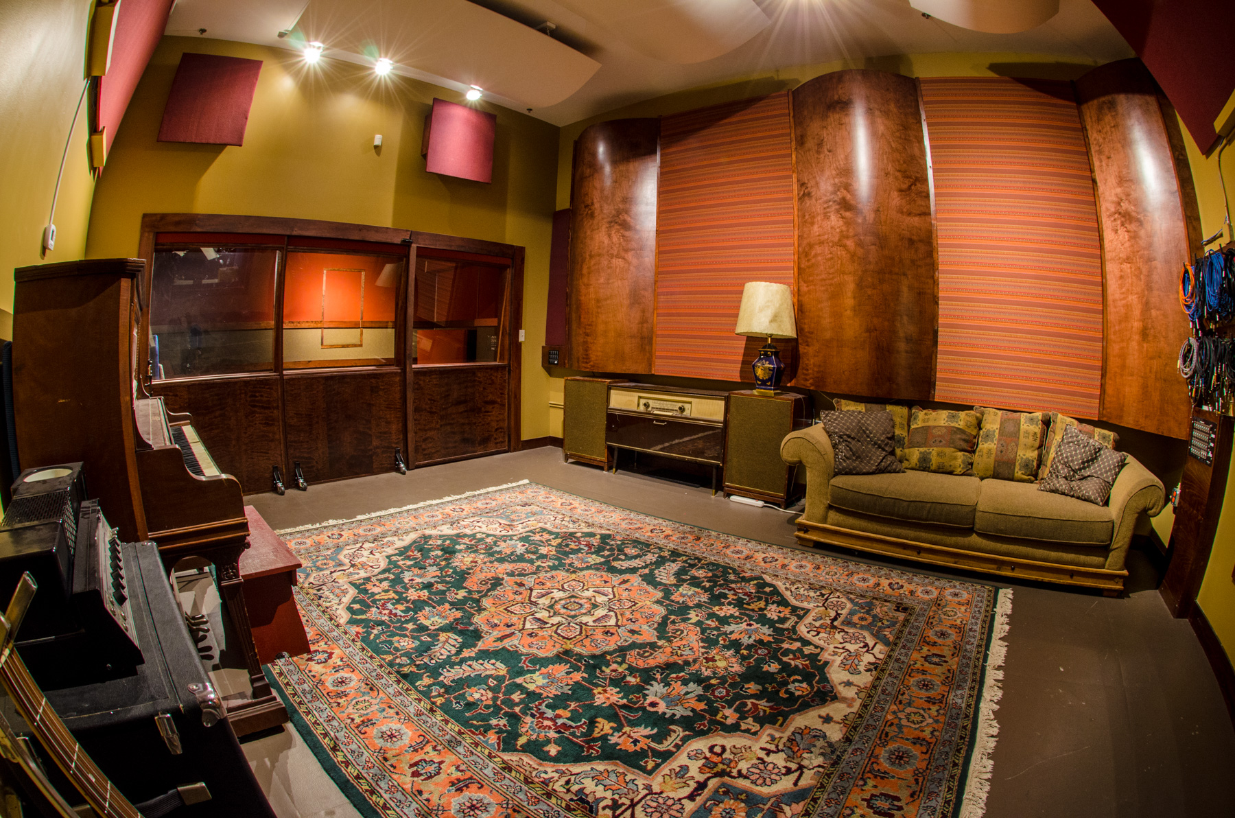 Q Division Studios Boston's Recording Studios Making great sounding