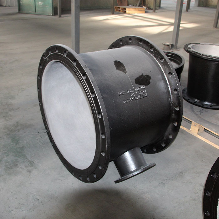 Qingdao Runlin Metals Co., Ltd. Class K12 Ductile Iron Pipe Fitting