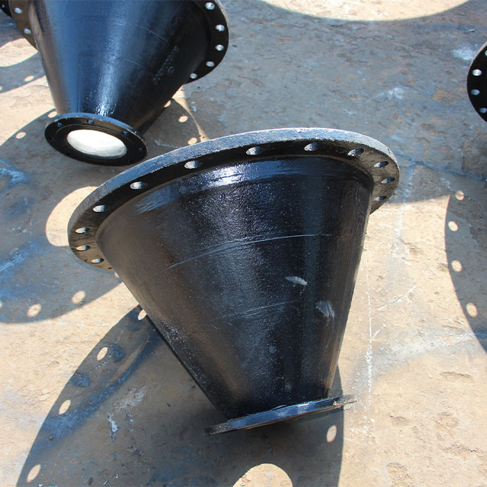 Qingdao Runlin Metals Co., Ltd. Class K12 Ductile Iron Pipe Fitting