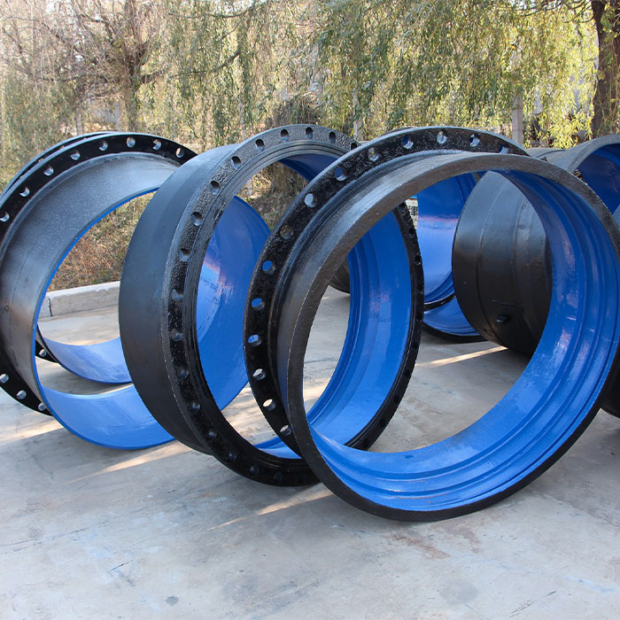 Qingdao Runlin Metals Co., Ltd. Class K12 Ductile Iron Pipe Fitting