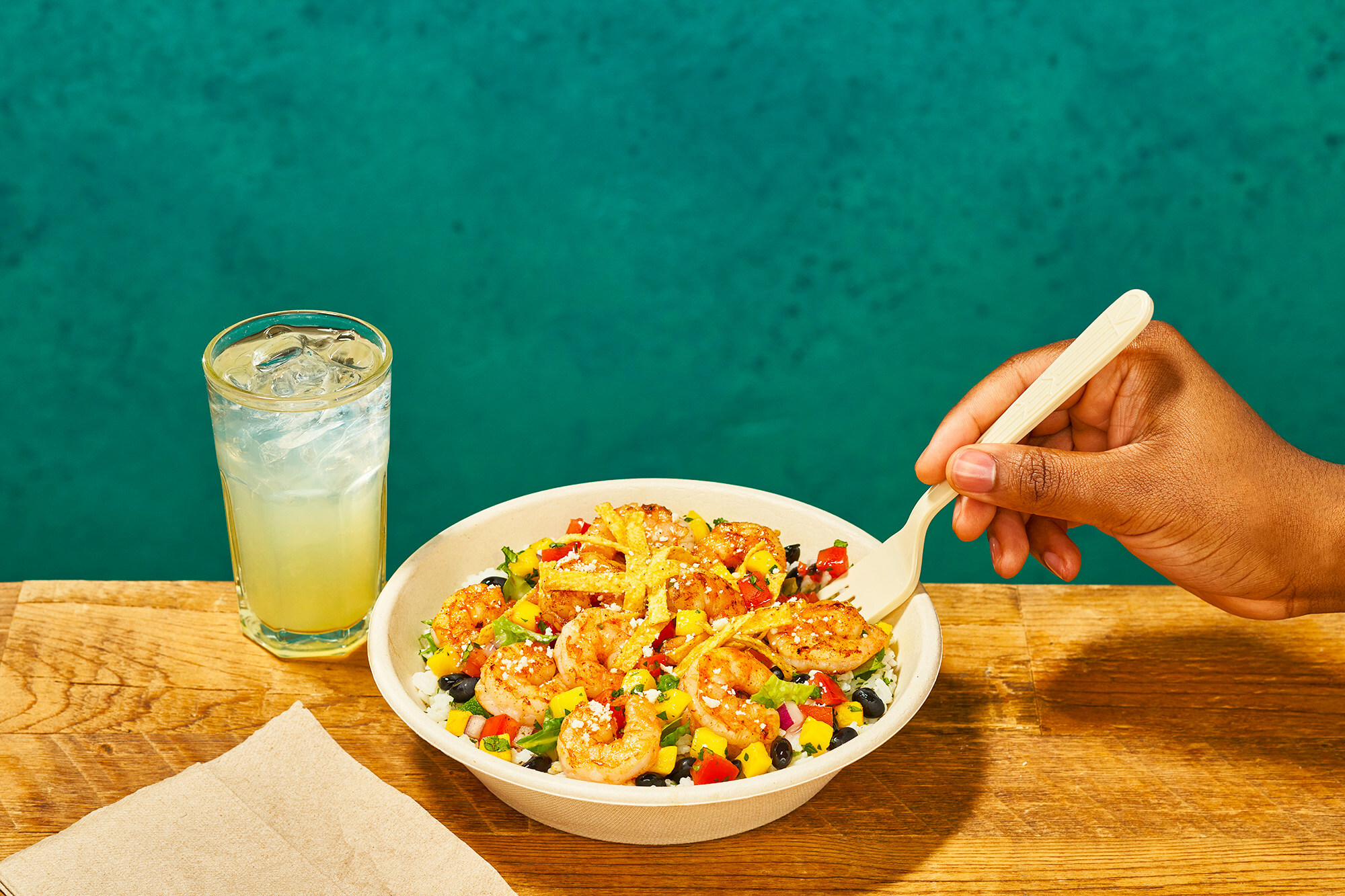 QDOBA Celebrates Return of Seasonal Mango Salsa