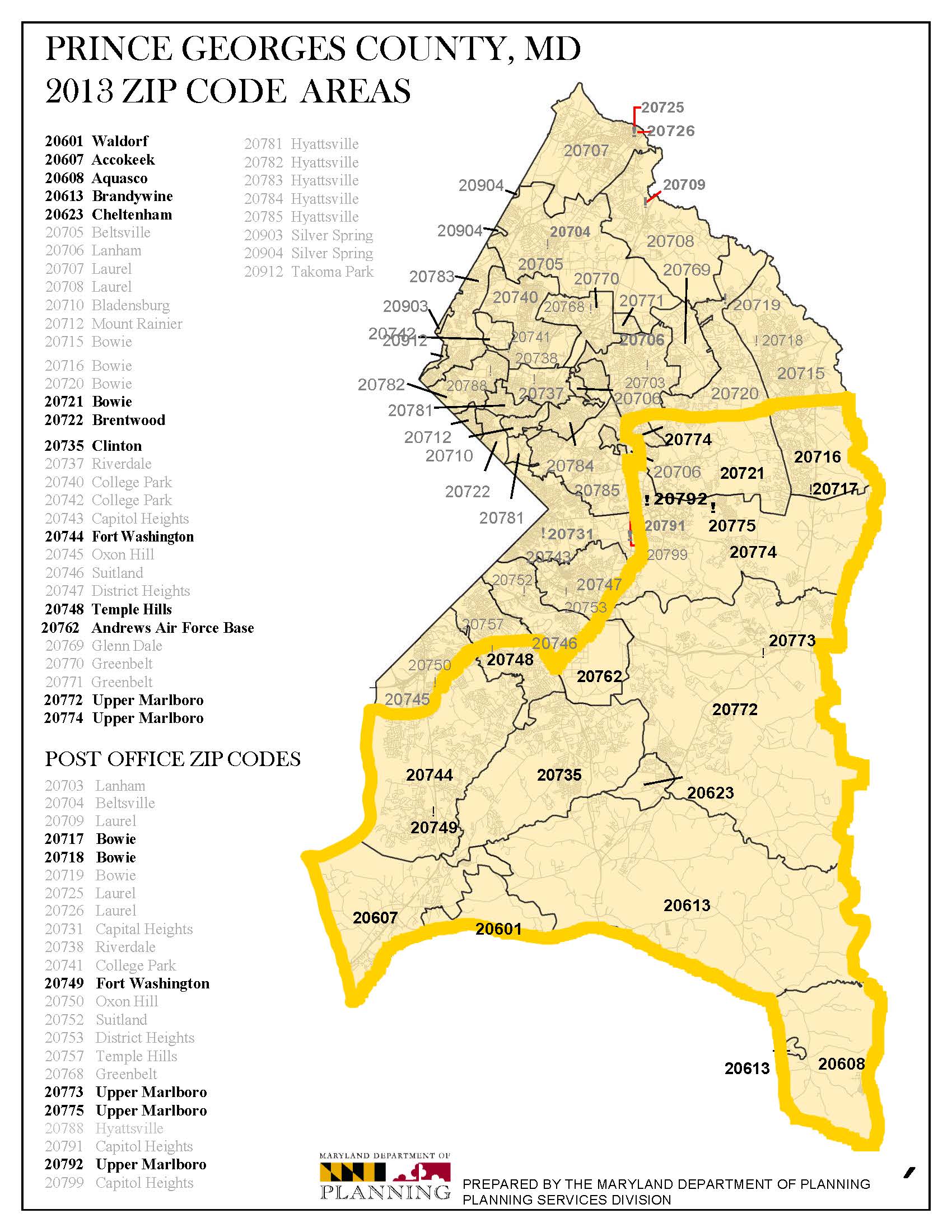 Service Area Southern Maryland QDog Fuels