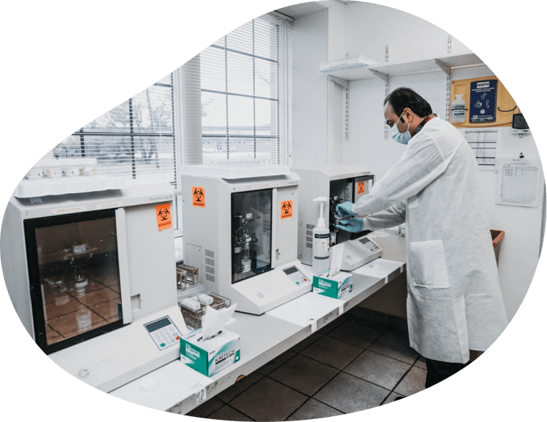 QDx Pathology Specimen Collection Guides Accurate & Reliable