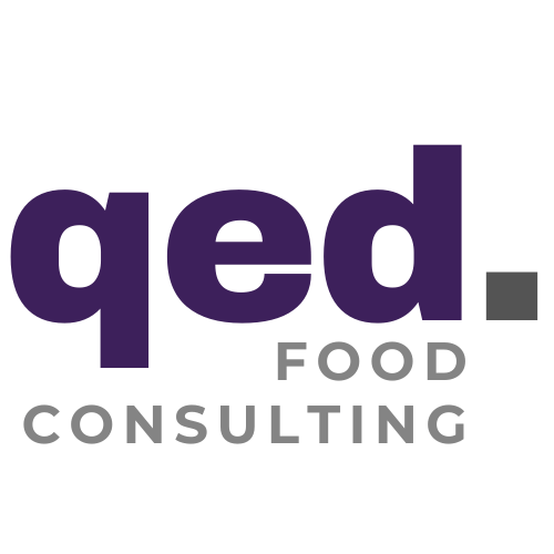 QED Food Consulting Your Partner in Scientific & Regulatory Services