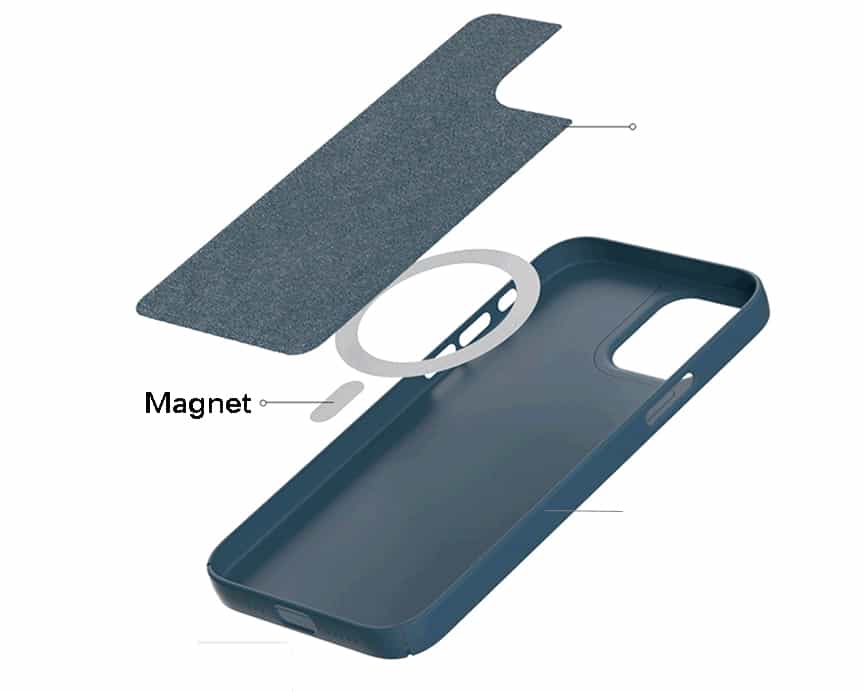 What Kind of Case Supports MagSafe Charger? - Qeeca Case