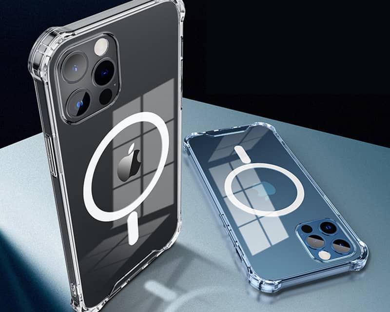 What Kind of Case Supports MagSafe Charger? - Qeeca Case