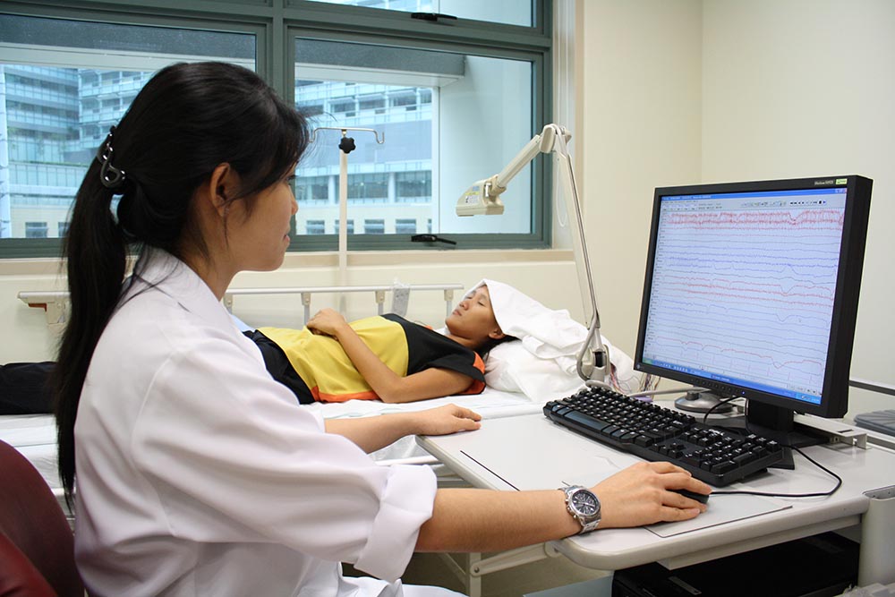 Quantitative Electroencephalography