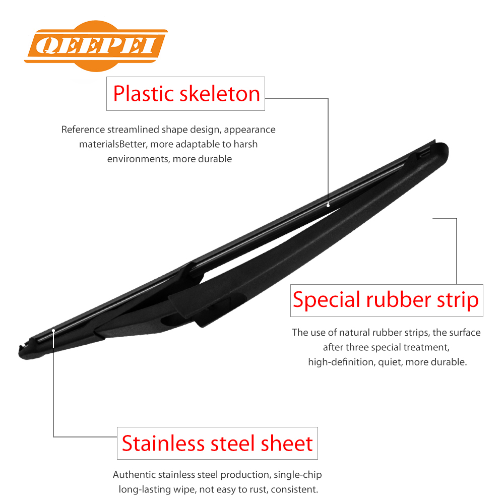 QEEPEI C430 Car parts rear windscreen wiper blade for Infiniti QX60