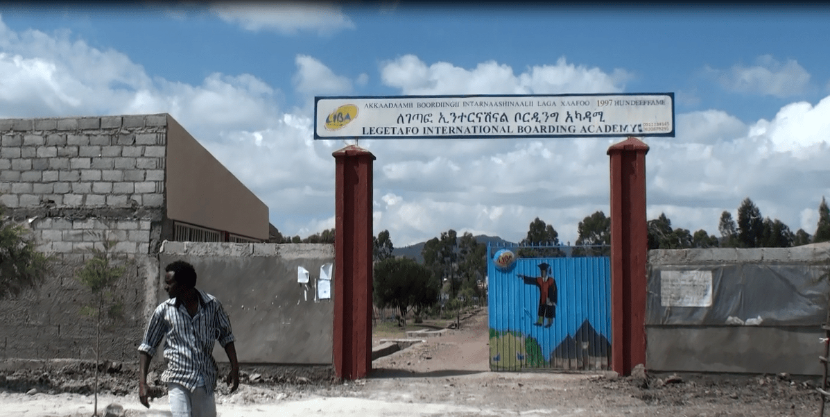 Legetafo International Boarding Academy, Oromia Region