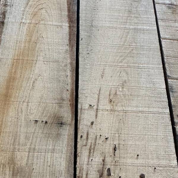 French Oak Sleeper (Rustic) Quality European Hardwoods