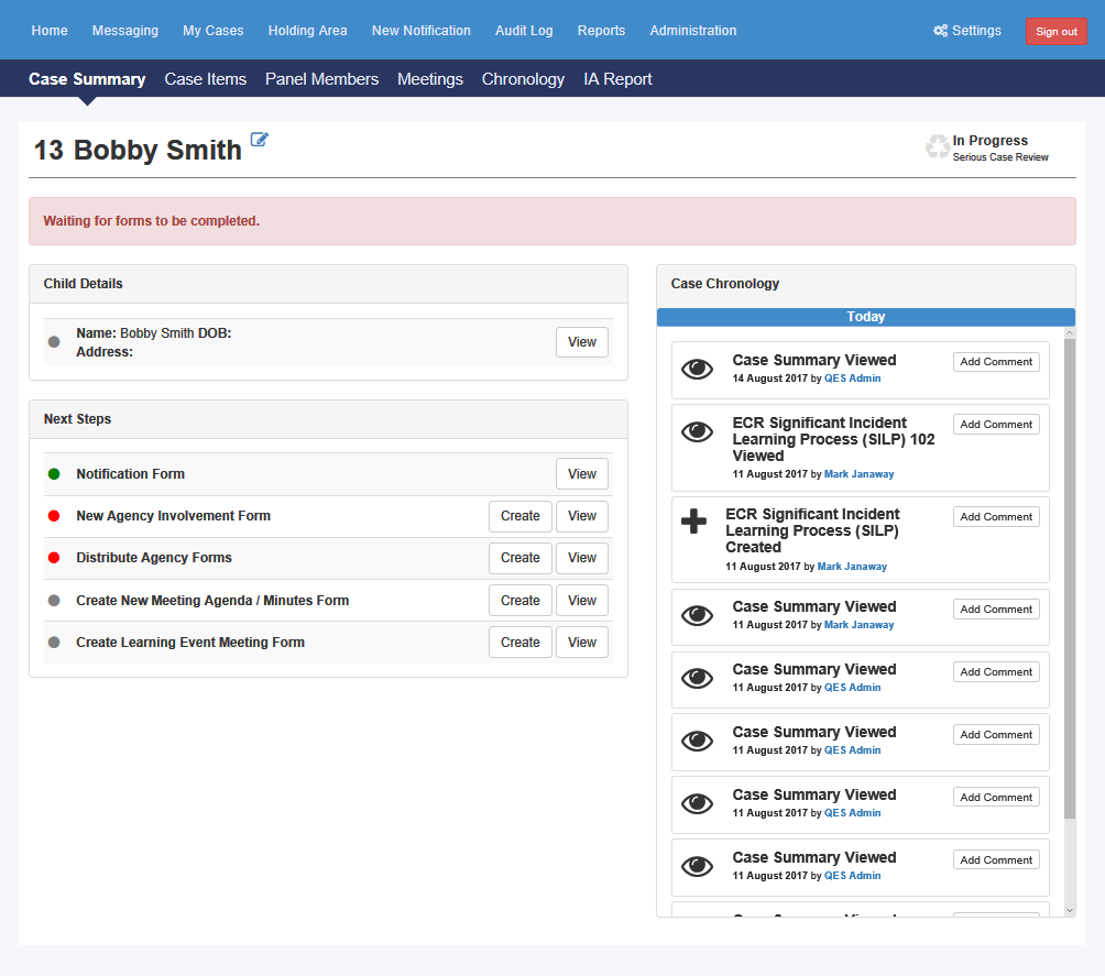 QES - Software Solutions Provider