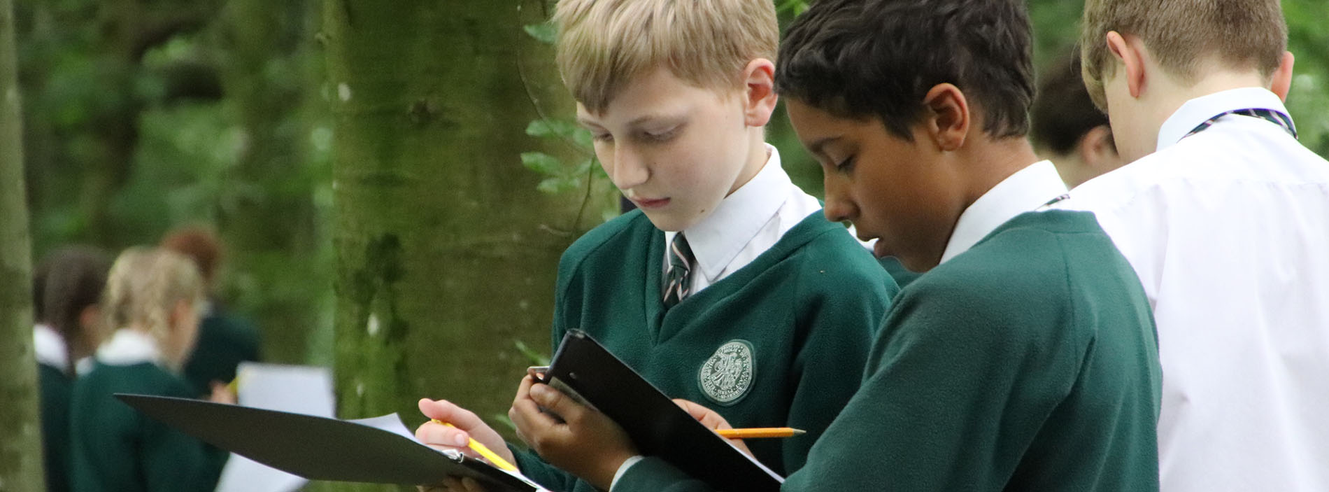 Queen Elizabeth School QES