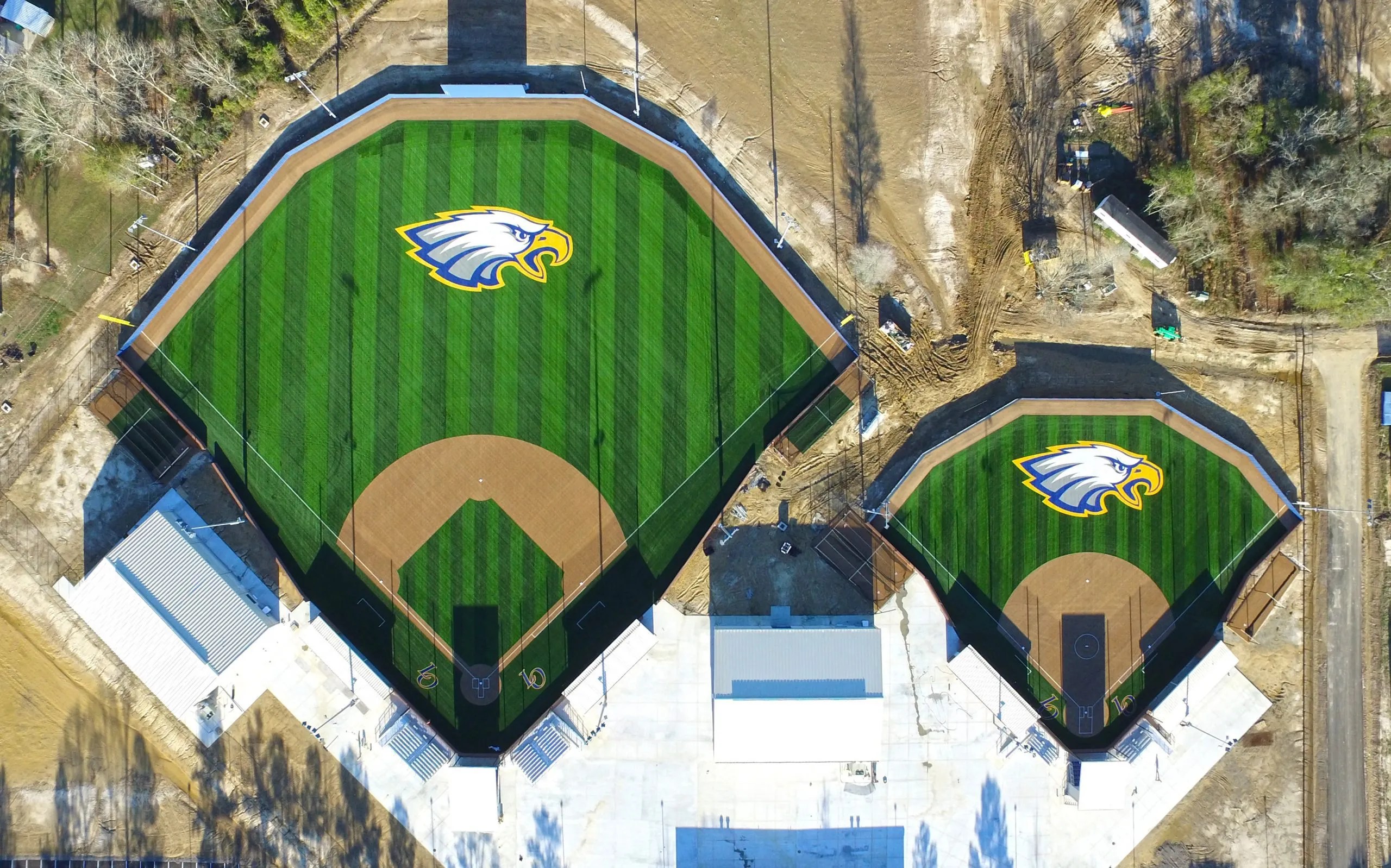 Project Page Live Oak Sport Fields Quality Engineering and Surveying