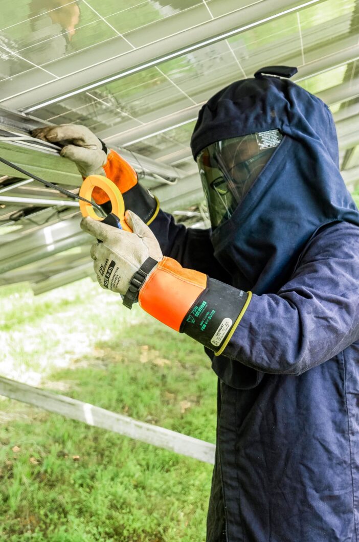 Troubleshooting & Repair QE Solar