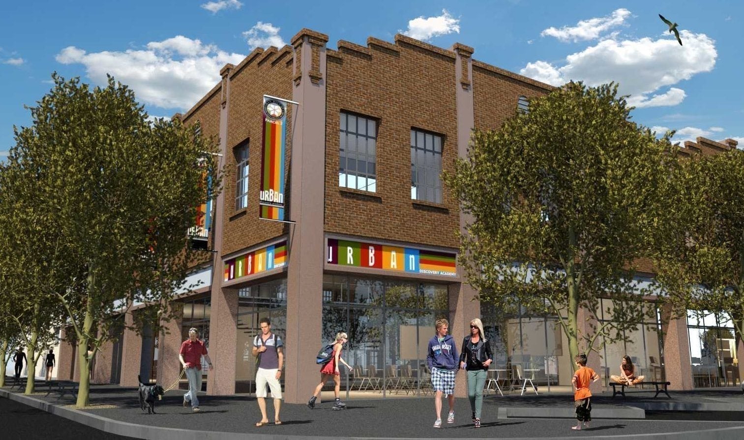 uda_campus_peterwright QFC Real Estate