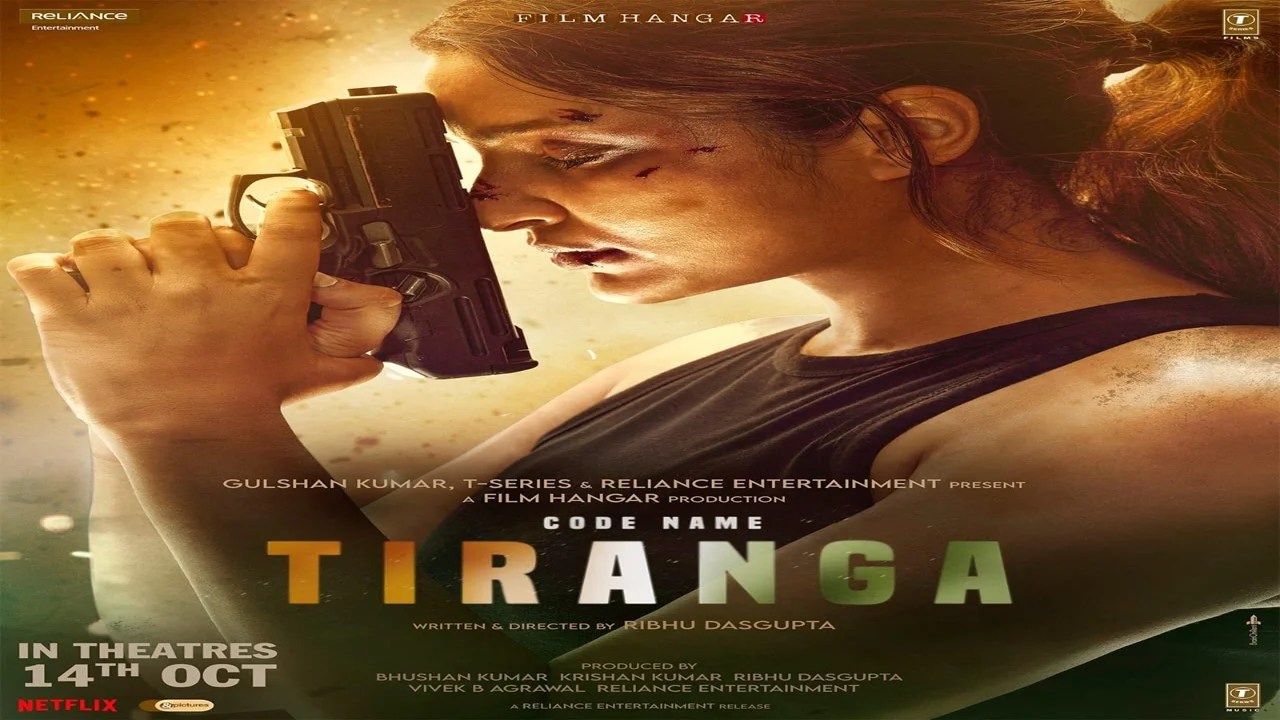 Code Name Tiranga OTT Release Date Hotstar or Netflix or Amazon? Here