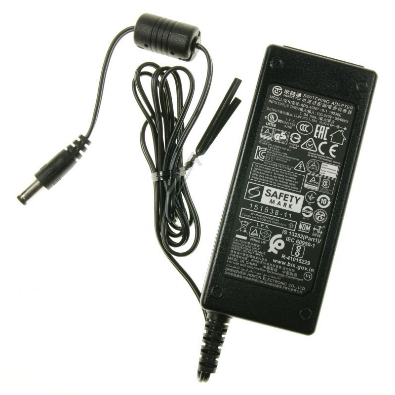 HP Monitor AC Adapter Original for LED & LCD Monitor Best Computer Repair Services