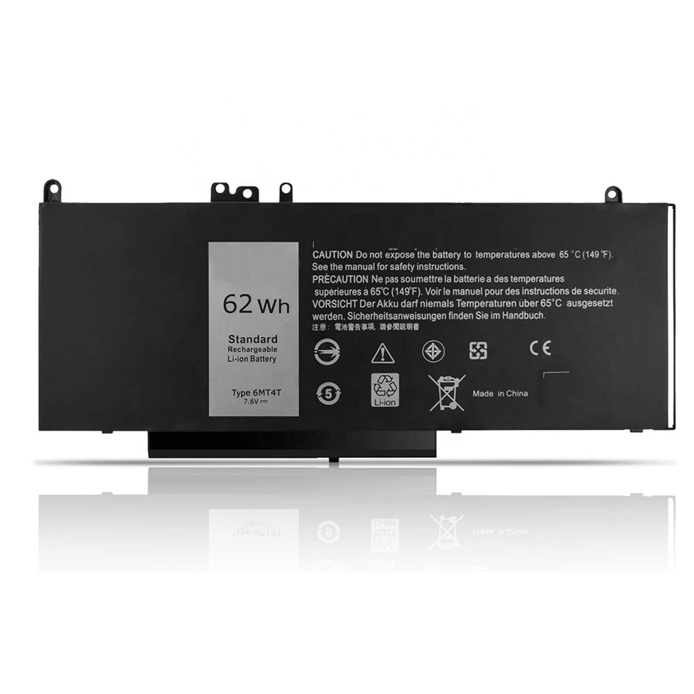 6MT4T Dell Latitude E5270 E5470 E5570 Laptop Battery Best Computer