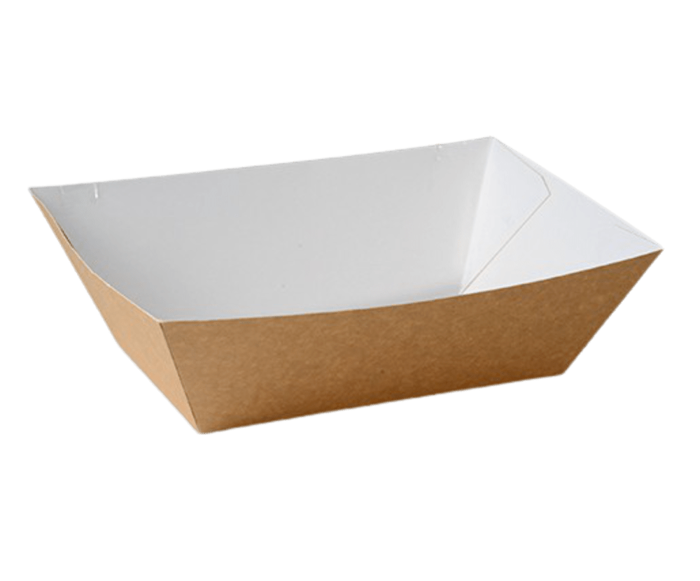 KRAFT PAPER TRAYS Quality Food Packaging