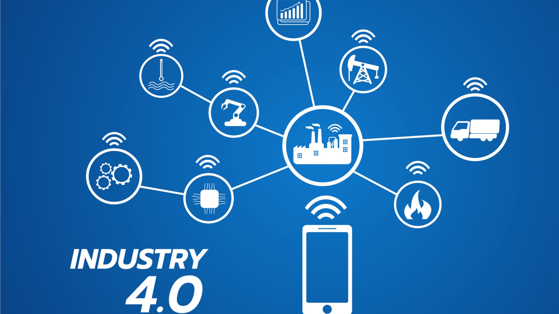 Fourth Industrial Revolution (Industry 4.0) QGENESIS