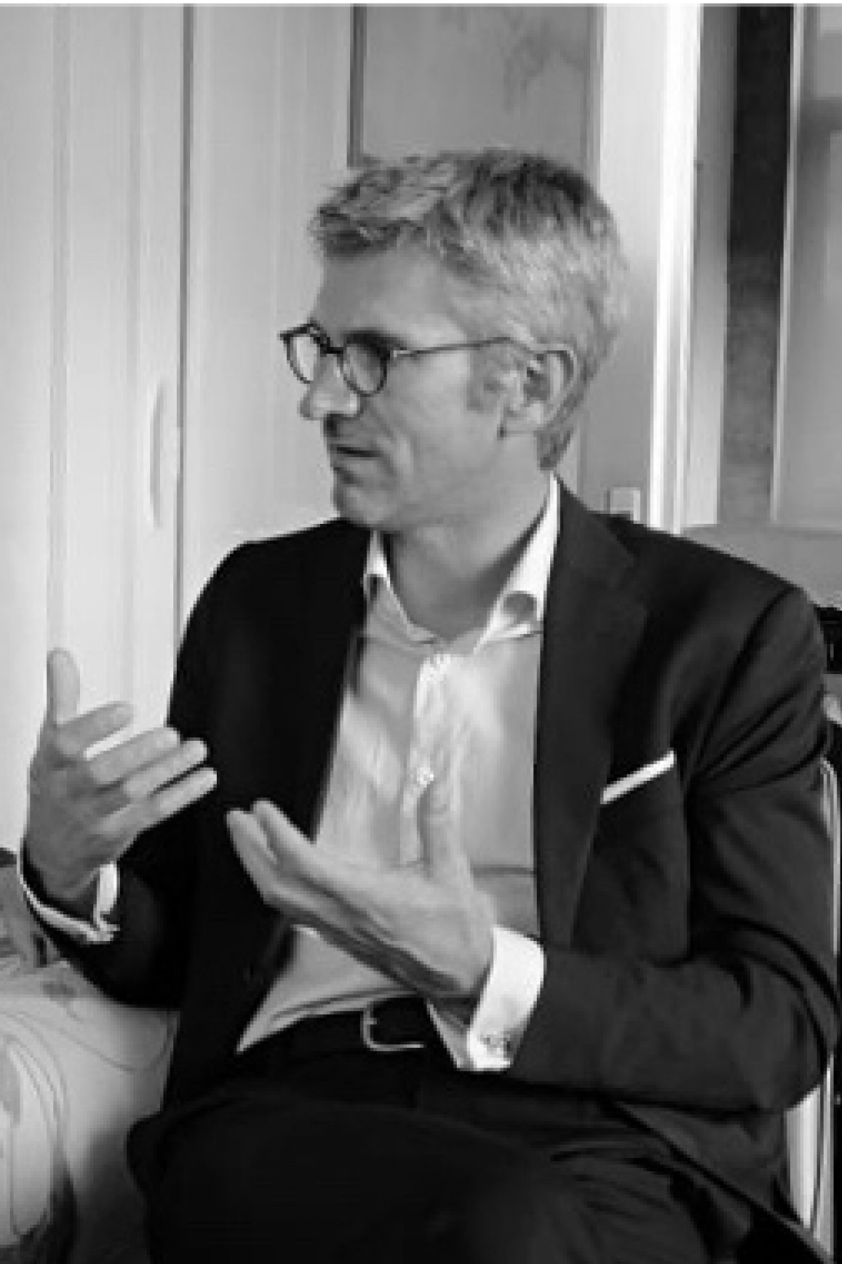 Dr. Quentin Gaudissart · QGM