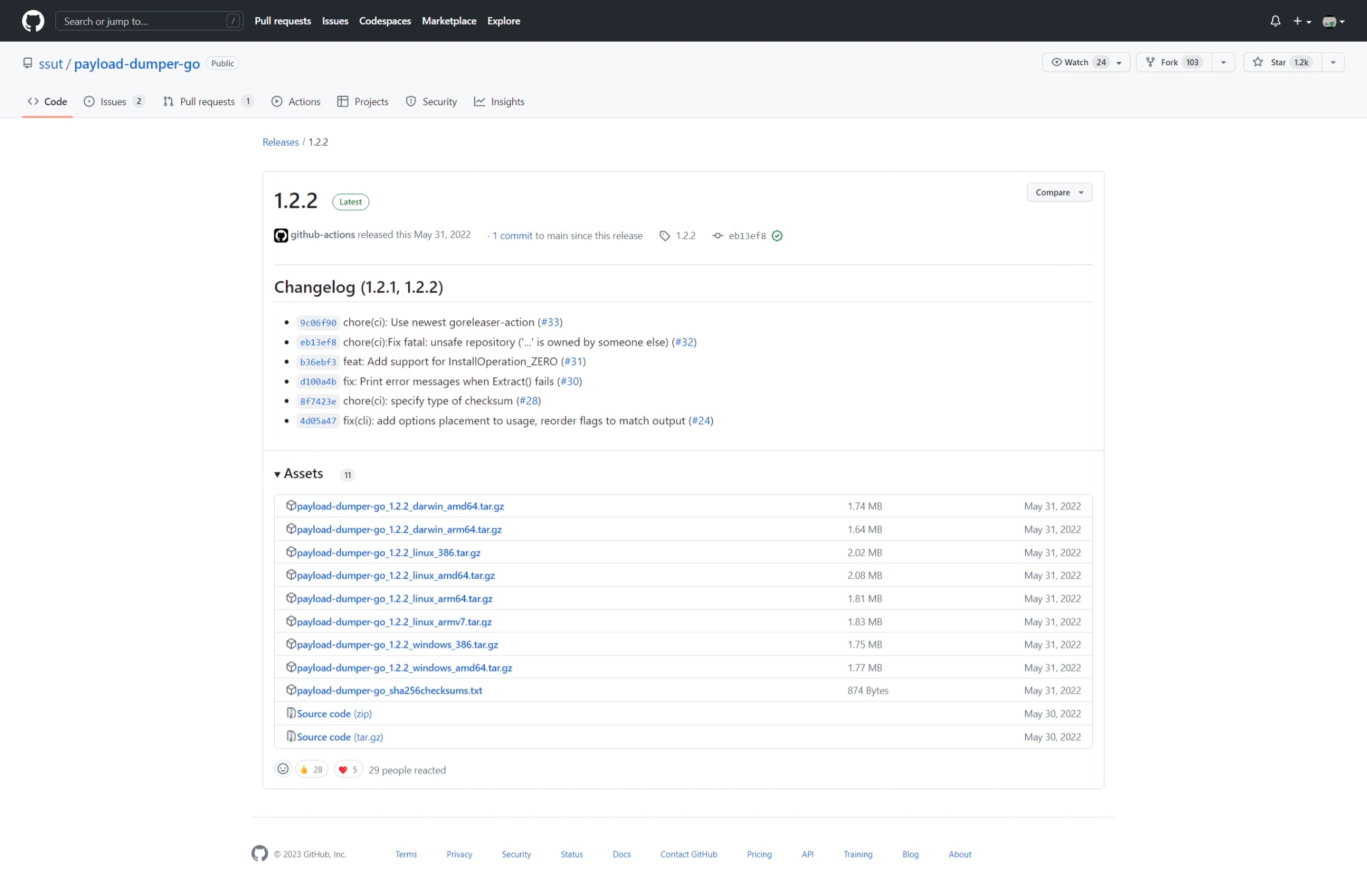 使用payloaddumpergo提取payload.bin中的boot