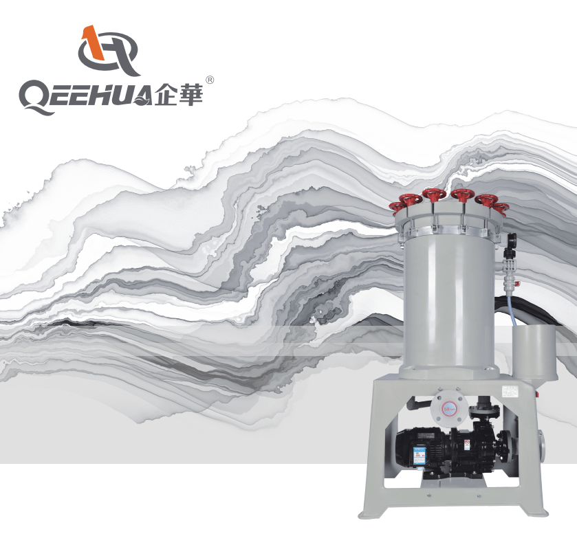 Filter Housing QH Series QH Malaysia Enterprise